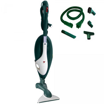 SCOPA ELETTRICA VORWERK FOLLETTO ASPIRAPOLVERE VK 136 CON HD 40 + TUBO FLESSIBILE