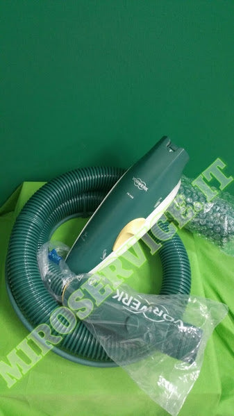 ASPIRAPOLVERE FOLLETTO VK 136 CON HD 40 TUBO CON ACCESSORI ASPIRAPOLVERE FOLLETTO VK 136 CON HD 40 TUBO CON ACCESSORI