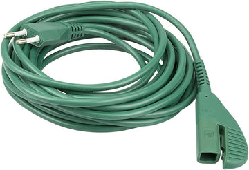 Cavo elettrico per aspirapolvere vorwerk folletto vk 135 - compatibile