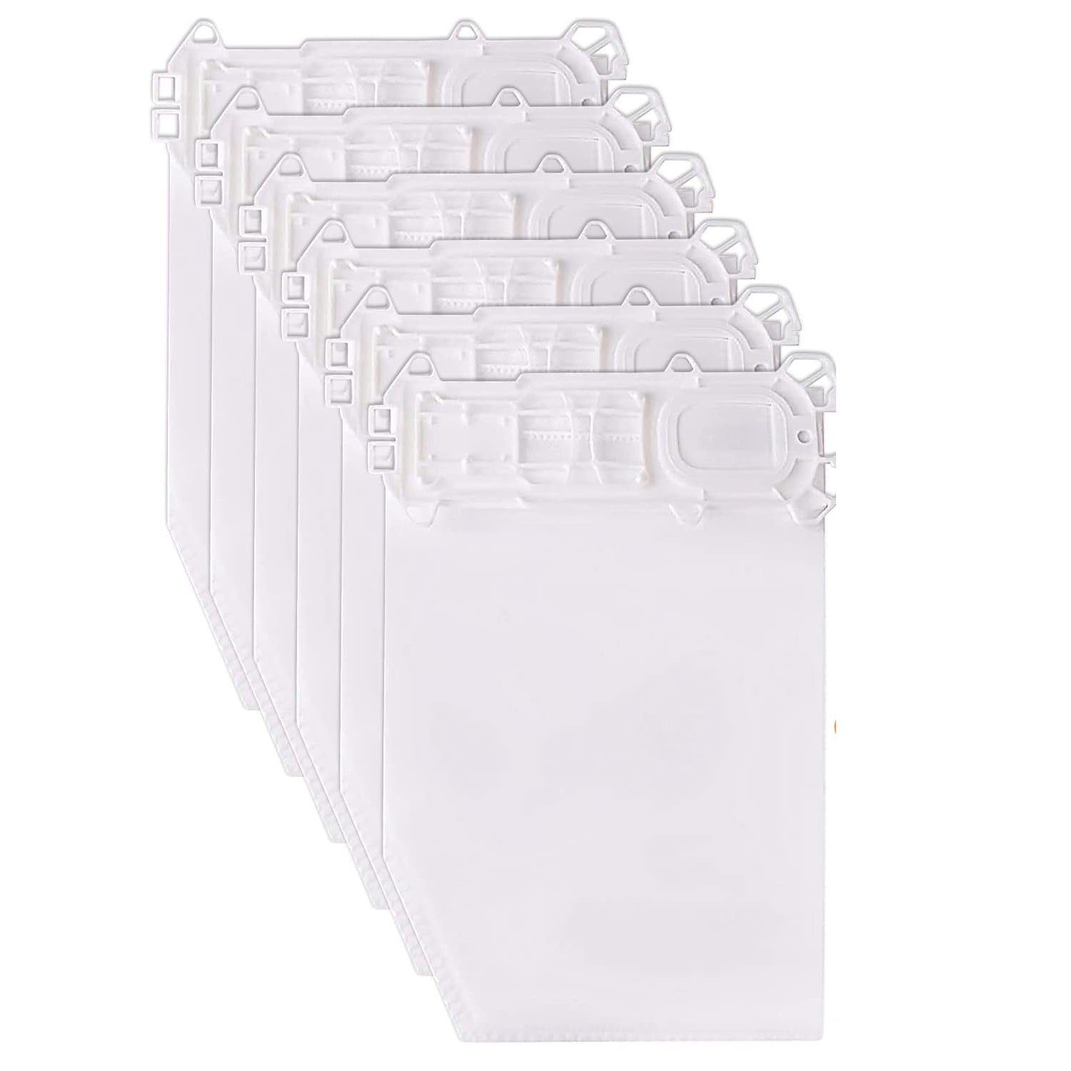 6 SACCHETTI PER ASPIRAPOLVERE FOLLETTO VK 135 ean 8057977970067