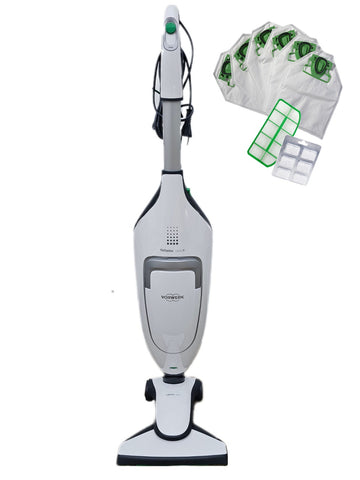 Scopa Elettrica leggera Vorwerk Folletto Aspirapolvere Vk 220 S nuovo