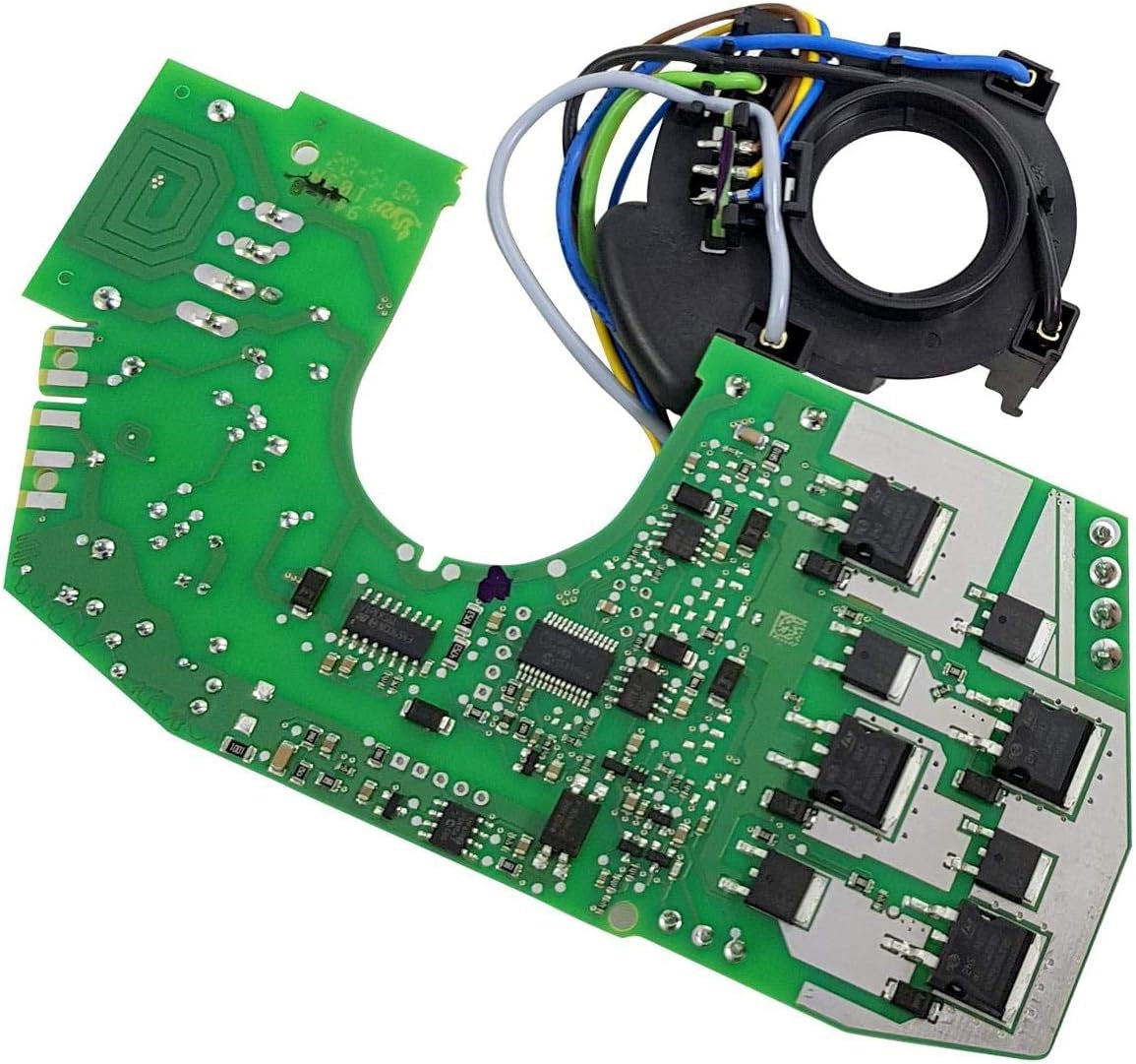 Scheda elettronica compatibile Folletto VK 140 VK 150 come originale completa garantita
